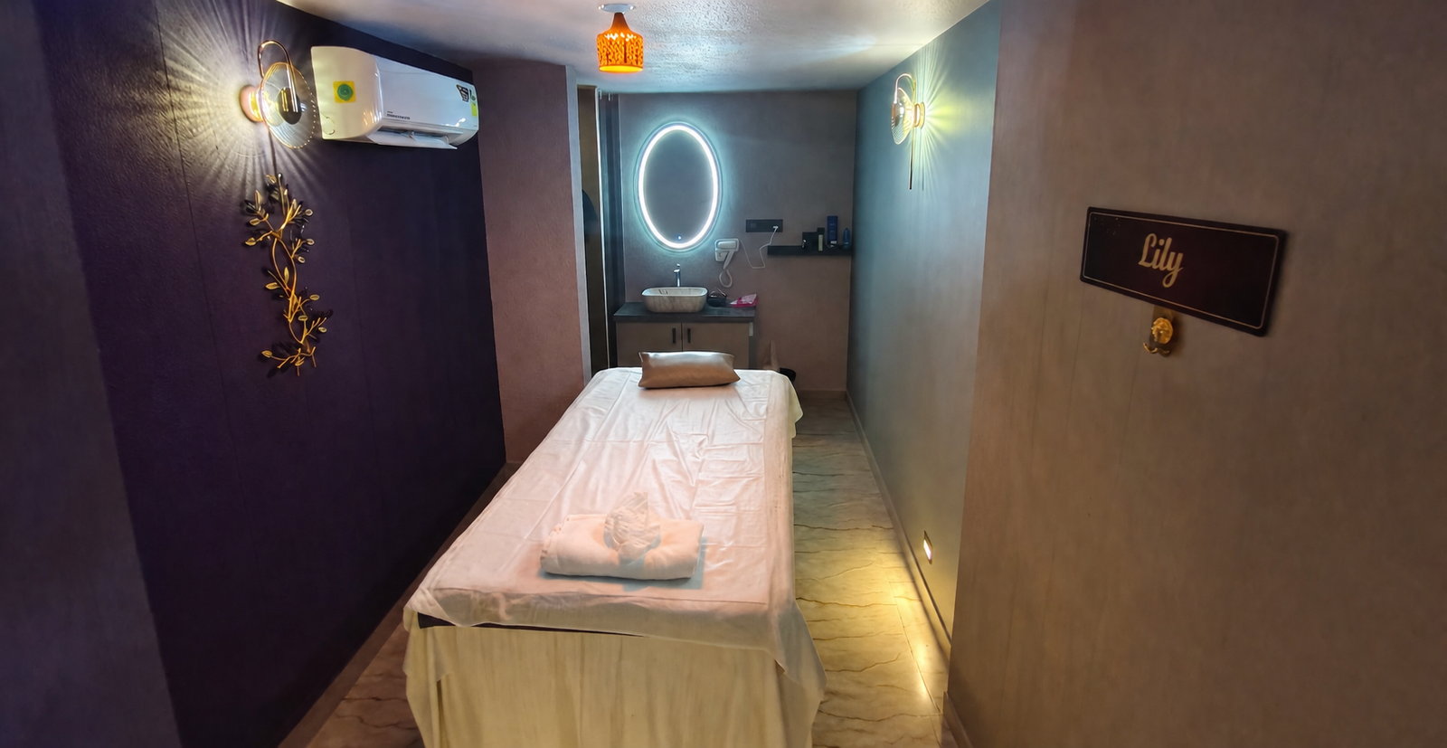 Professional Spa Massage Park View Layout Professional Spa Massage