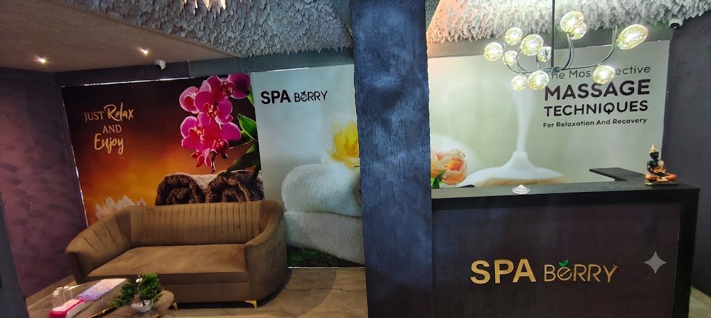 Luxury Spa Interior Park View Layout Luxury Spa Interior