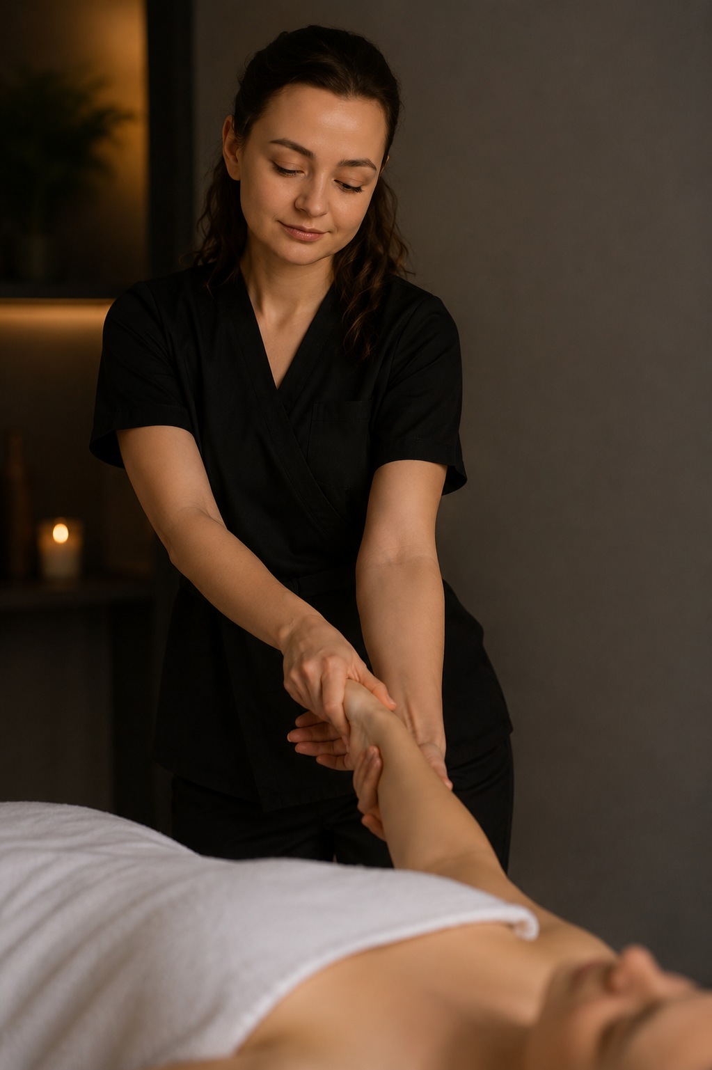 Thai Massage in Park View Layout