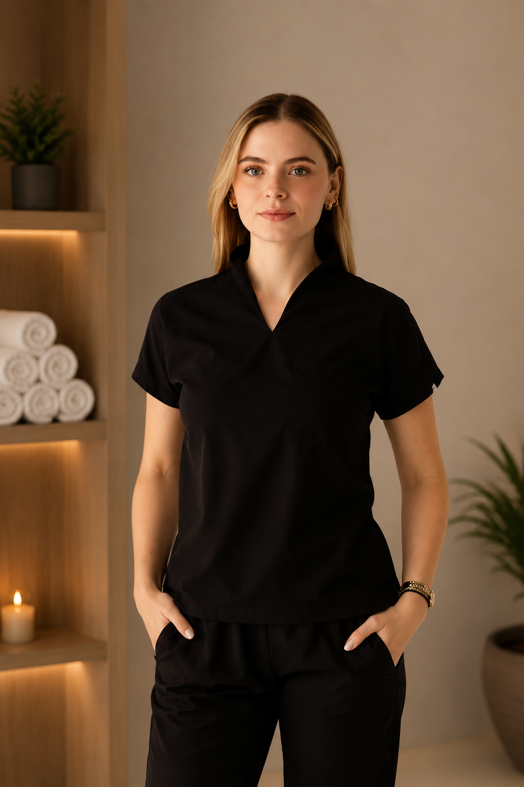 Deep Tissue Massage in Park View Layout