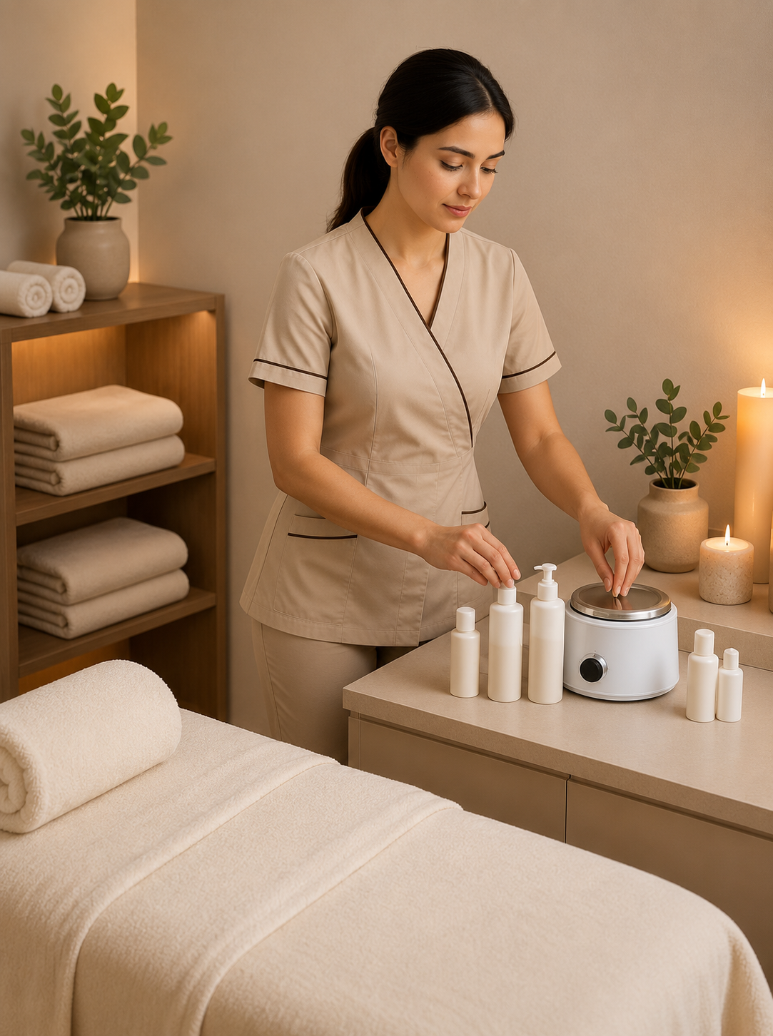 Swedish Massage in Park View Layout